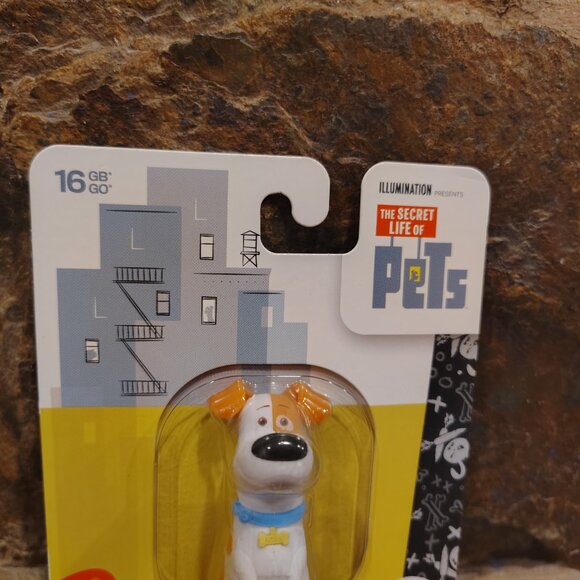 USB Flash Drive 16GB Secret Life of Pets Max NEW - Picture 4 of 5